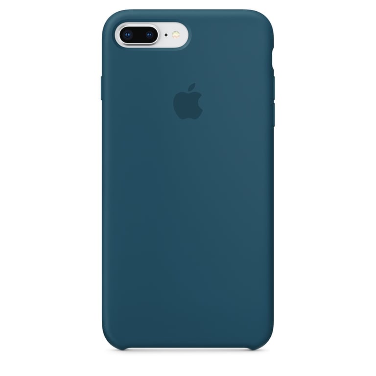 Coque Silicone Apple pour iPhone 8 Plus / 7 Plus - vue 2