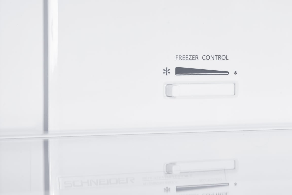 Schneider SCCB327HNF WE Réfrigérateur combiné Neuf - vue 2