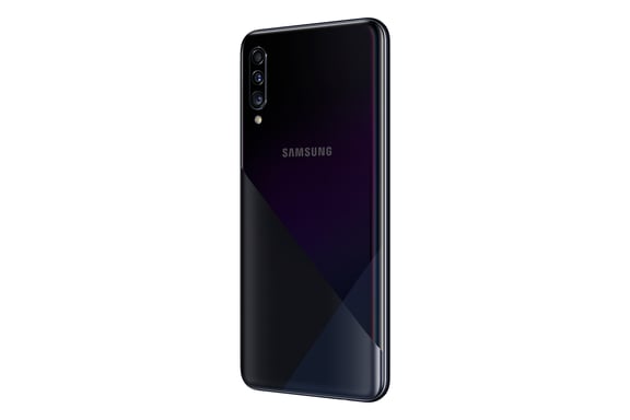Galaxy A30s 64 Go, Noir