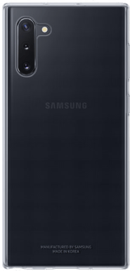 Samsung EF-QN970 funda para teléfono móvil 16 cm (6.3'') Transparente