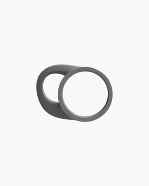 Fresh 'n Rebel Twins Move Casque True Wireless Stereo (TWS) Ecouteurs Sports Bluetooth Gris