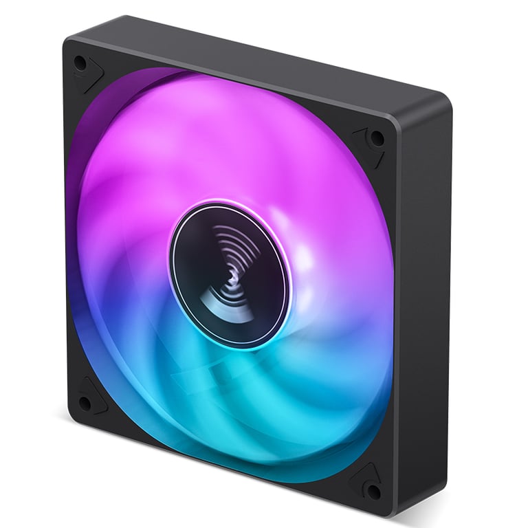 Jonsbo SL système de refroidissement d'ordinateur Boitier PC Ventilateur 12 cm 1 pièce Neuf - vue 2