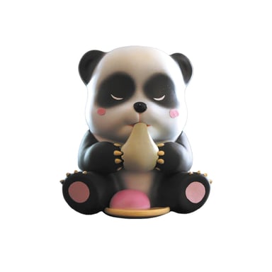 Hucha Mogu Panda Mochi - Diseño adorable y práctico
