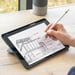 Mobilis 029029 Custodia per tablet 25,9 cm (10,2'') Folio Nero