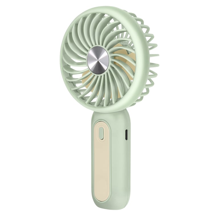 Ventilateur Portable LinQ – Silencieux, 3 Vitesses, Batterie Rechargeable - vue 4