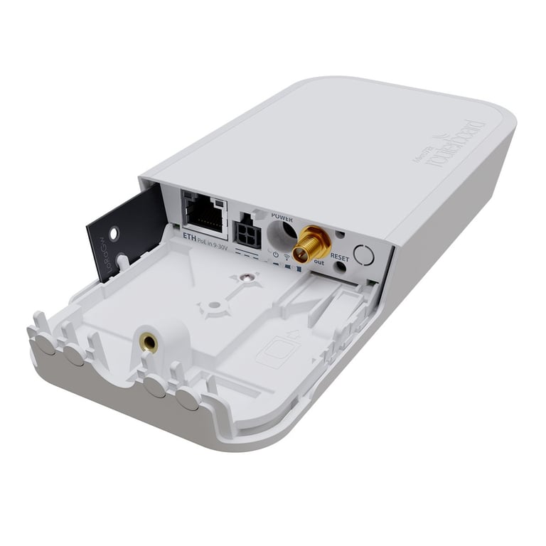 Mikrotik Rbwapr 2nd&r11e lr2 - vue 3