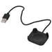 iWear CH1 Cable de alimentación USB universal Reloj inteligente (37 x 44 mm) Base de carga de 2 pines