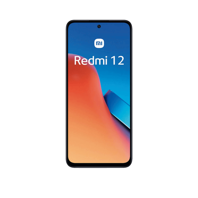 Xiaomi Redmi 12 17,2 cm (6.79 ) Double SIM hybride Android 13 4G USB Type-C 4 Go 128 Go 5000 mAh Argent - Neuf
