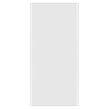 Cristal Templado para Samsung S23 Ultra Curvo Fijación Luz UV Blueo Transparente