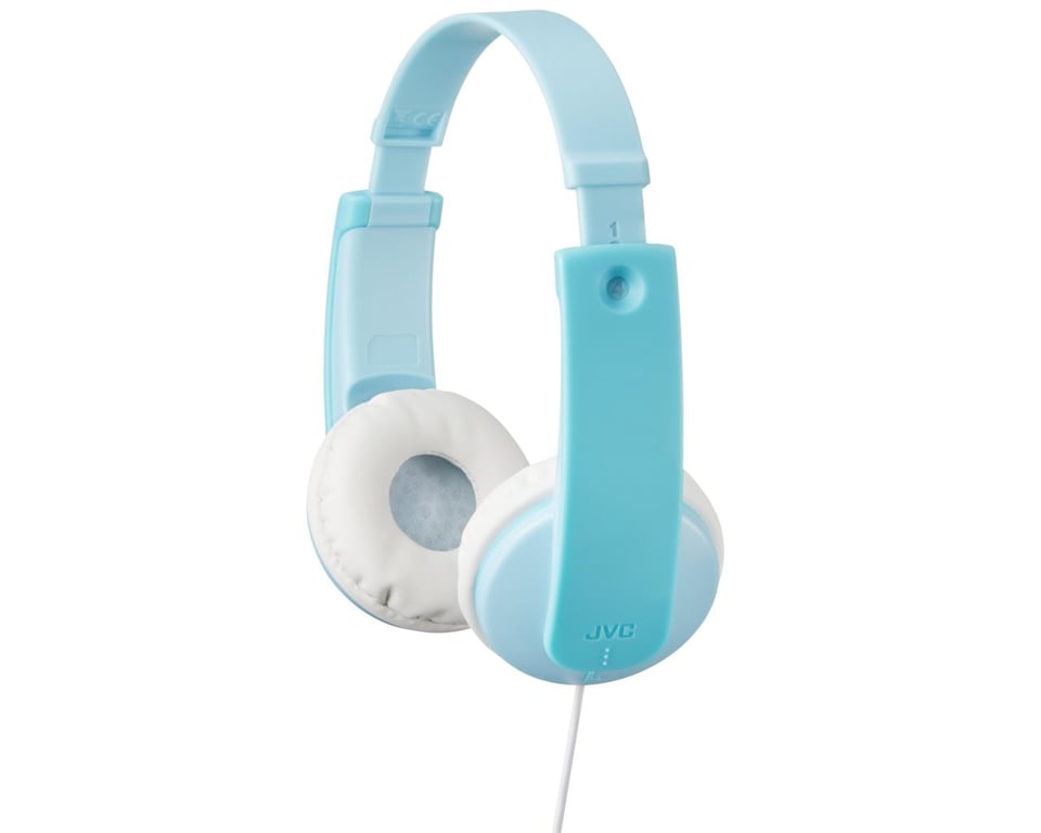 JVC HA-KD7-Z Casque Avec fil Arceau Musique Bleu - Neuf