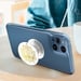 Porta telefono Popsockets Grip Prana oro