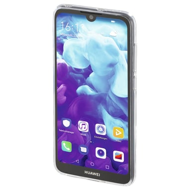 Coque de protection ''Crystal Clear'' pour Huawei Y5 (2019)
