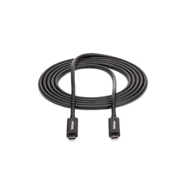StarTech.com Cavo Thunderbolt 3 da 2 m con Power Delivery 100 W - 40 Gbps
