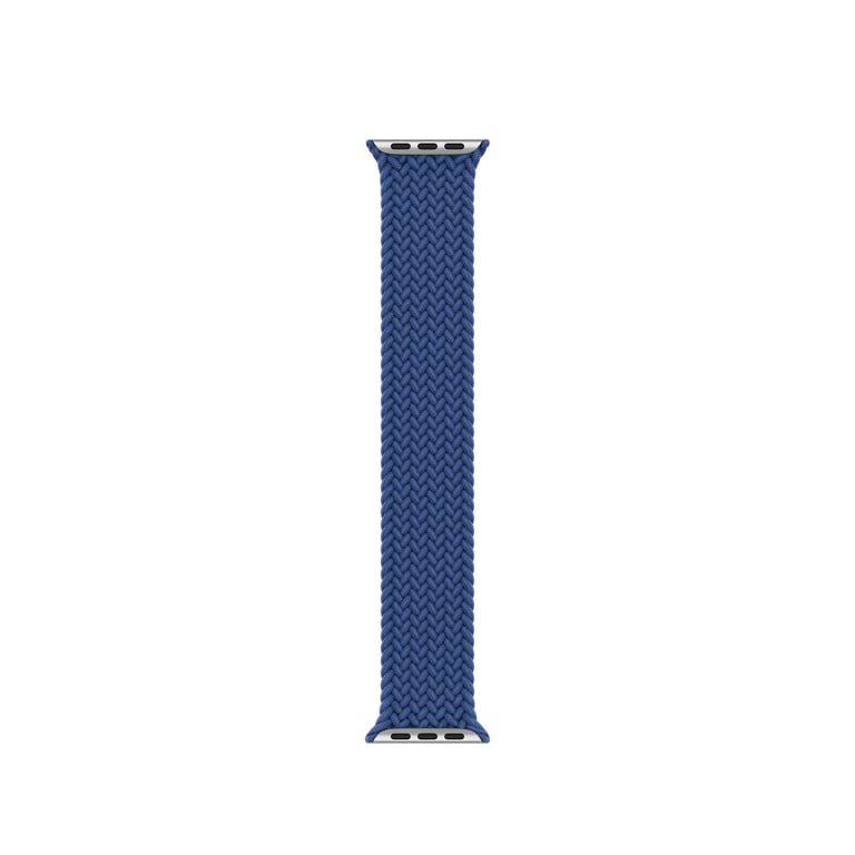 Bracelet Apple Watch 42mm Solo tressé - vue 2