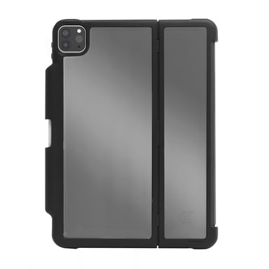 STM Funda reforzada para iPad Pro 12. 9'' MagicFolio Dux Shell Negro