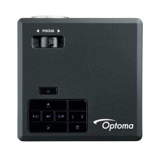 Optoma ML750e Projecteur à focale courte DLP WXGA 1280x800 Compatibilité 3D Neuf - vue 3