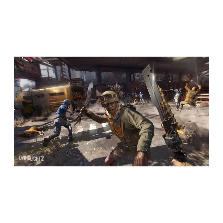 Dying 2 : Stay Human Jeu PS5 - vue 4