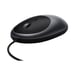 Souris Filaire C1 USB-C Moderne et Ambidextre Gris