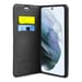 SBS TEBKLITESAS21FEK cover protettiva per cellulare 16,3 cm (6,41'') Folio Nero Samsung - Galaxy S21 FE