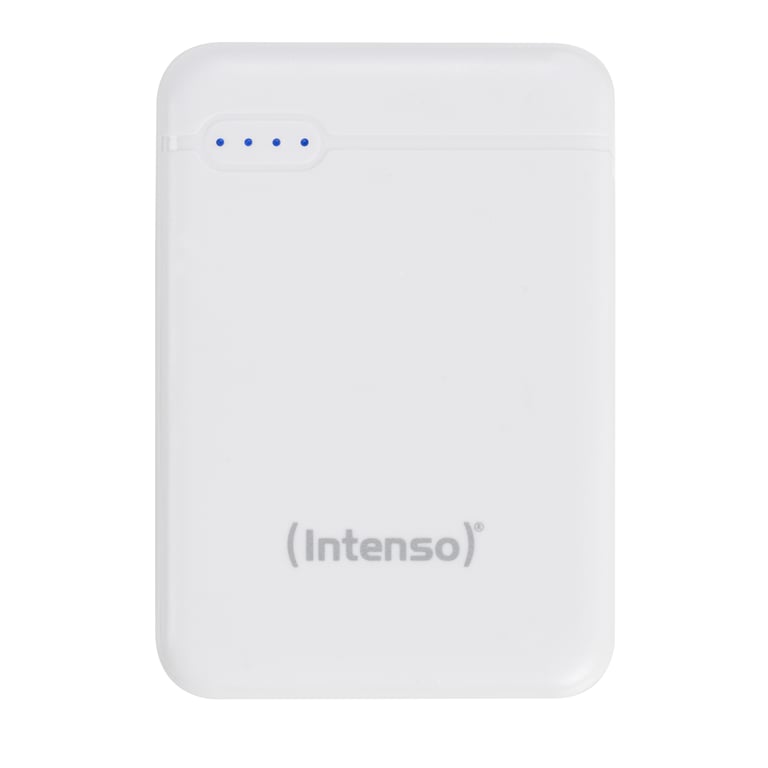Intenso 7313522 banque d'alimentation électrique Lithium Polymère LiPo 5000 mAh Neuf