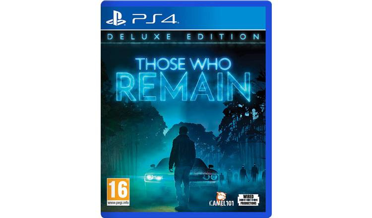 Those Who Remain Edition Déluxe Ps4 - vue 2