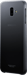 Coque rigide Evolution Samsung noire et transparente pour Galaxy J6+ J610