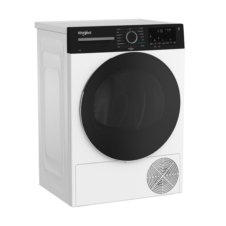 Whirlpool C WD R47M WBS IT sèche linge Pose libre Charge avant 7 kg A+++ Neuf - vue 3