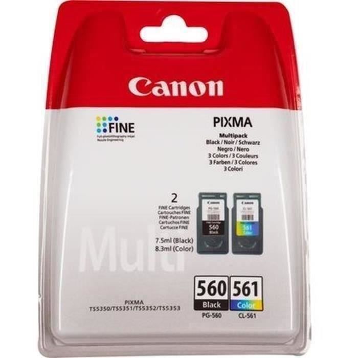 Impresora Multifunción - CANON PIXMA TS5352A - Office & Photo Inyección de tinta - Color - WIFI - Rosa