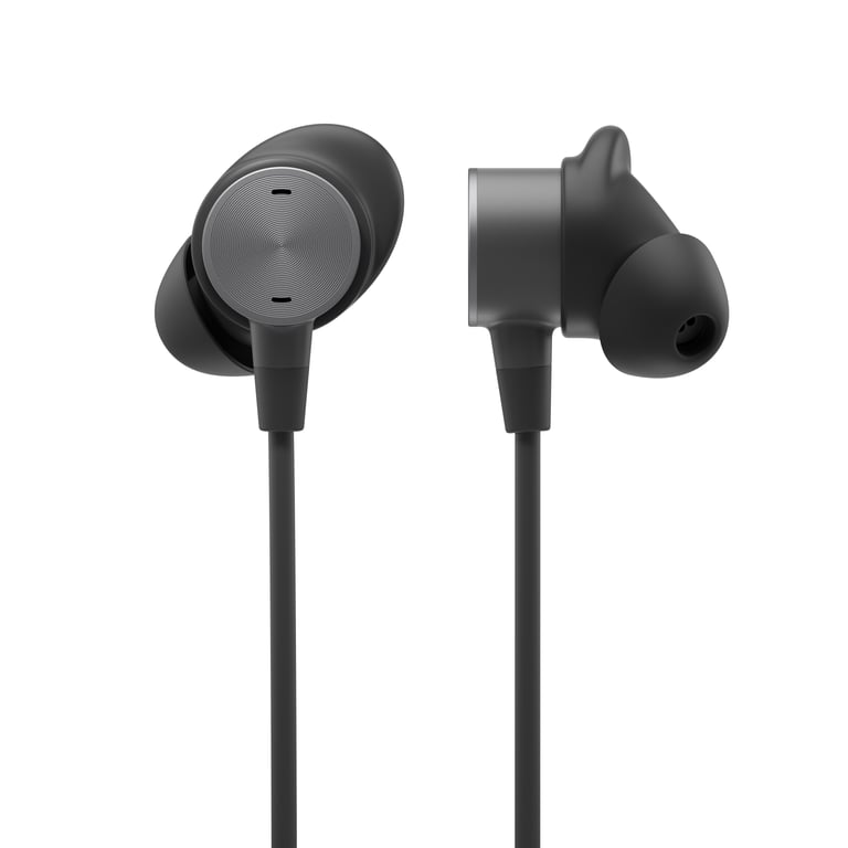 Logitech AusinÄ— Logi Zone su laidu Earbuds UC USB EMEA