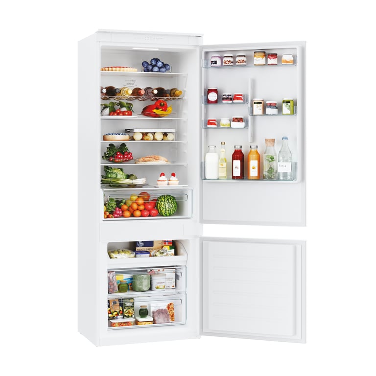 Réfrigérateur Fresco CBT7719EW – 364 L, Encastrable, No Frost, Classe E - vue 3