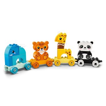 LEGO DUPLO Train des Animaux 10955 - vue 4