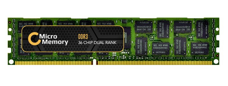 CoreParts MMXHP DDR4D0013 module de mémoire 1 x DDR4 2666 MHz Neuf