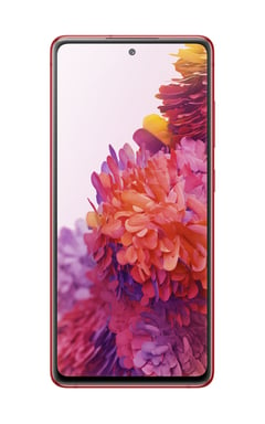 Galaxy S20 FE 5G 128 GB, rojo, desbloqueado