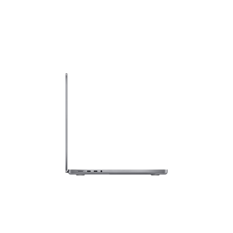 MacBook Pro 14'' (2021) - chipset Apple M1 Pro - 16 GB de RAM - 512 GB de almacenamiento - Sidel Gris - QWERTY