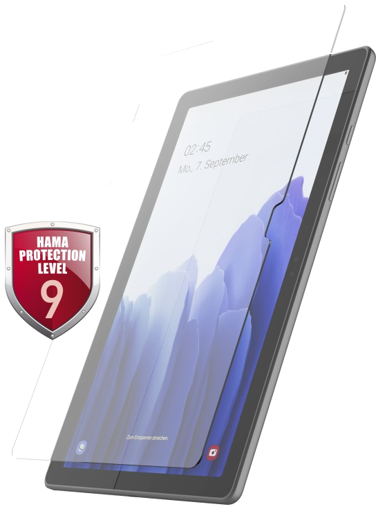 Verre de protection d'écran Premium pour Samsung Galaxy Tab A8 10,5