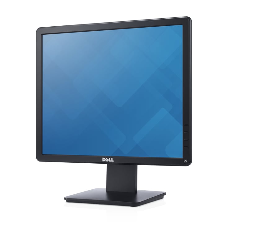 DELL E Series E1715S LED display 43,2 cm (17 ) 1280 x 1024 pixels SXGA LCD Noir - Neuf