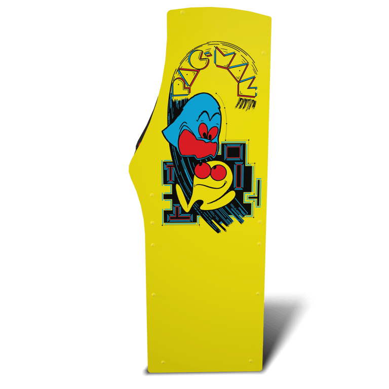 Borne de jeux d'arcade verticale Arcade1Up Pac Man Deluxe Neuf - vue 4