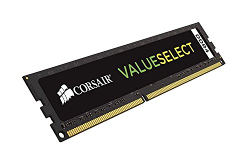Corsair ValueSelect DDR4 2133 MHz CL15 - vue 2