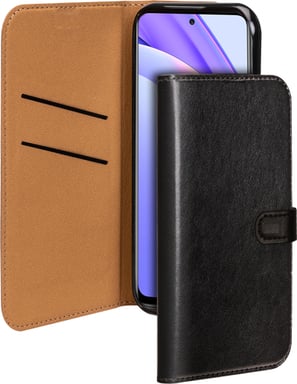 Custodia per Xiaomi Mi 10T Lite Folio Wallet con linguetta magnetica
