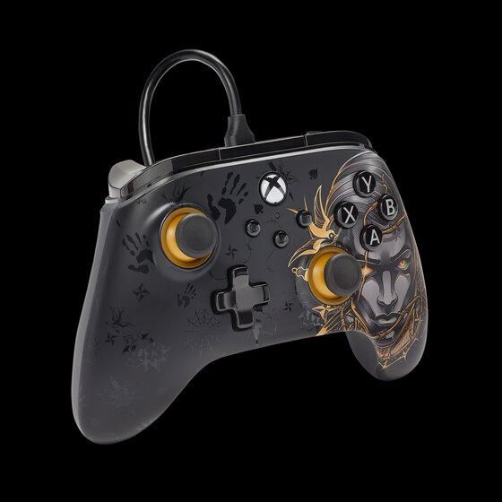 Manette de jeu POWERA PowerA Advantage Midas Fortnite Filaire Xbox Series X - vue 4