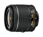 Objetivo Nikon AF-P DX Nikkor 18-55 mm f/3.5-5.6G VR