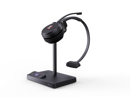 Yealink Casque WH62 Mono Teams