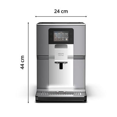 Krups Intuition Experience+ EA875E10 cafetera eléctrica Semi-automática Máquina espresso 3 L