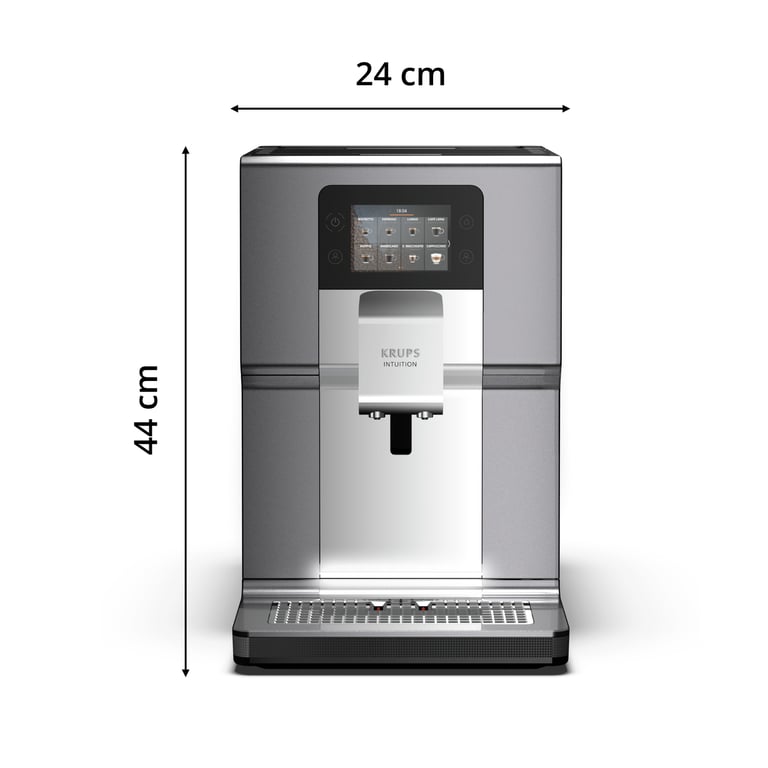MACHINE A GRAIN INTUITION PREFERENCE + 15 RECETTES KRUPS - vue 5