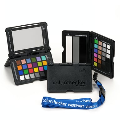CALIBRITE ColorChecker Passport Vídeo 2