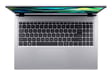 Acer Aspire Go 15 AG15-71P-511S Intel® Core™ i5 i5-13420H Ordinateur portable 39,6 cm (15.6'') Full HD 16 Go DDR5-SDRAM 512 Go SSD Wi-Fi 6 (802.11ax) Windows 11 Home Espagnole Argent