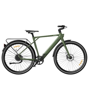 Pixar AMANO S900 250W 36V 10Ah 28'' Frenos hidráulicos Verde