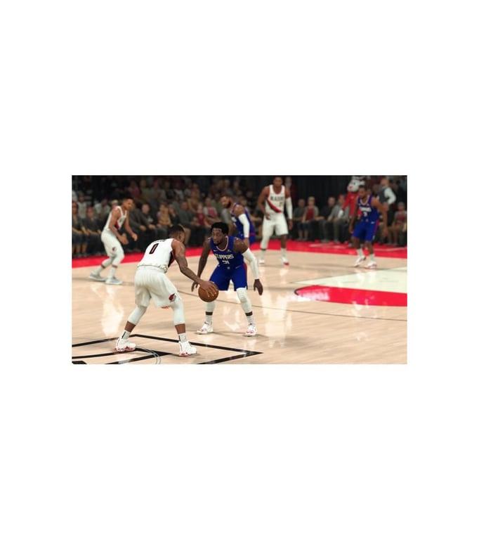 Xbox One - NBA 2K21 - FR (TBE)
