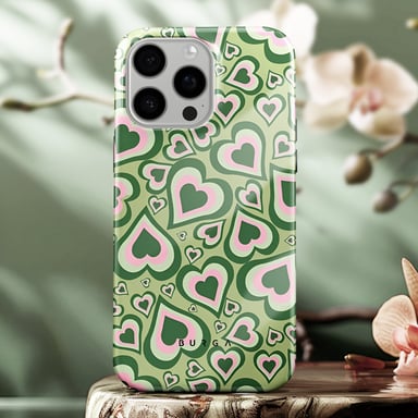 Cover per iPhone 15 Pro Max Antiurto Almond Latte