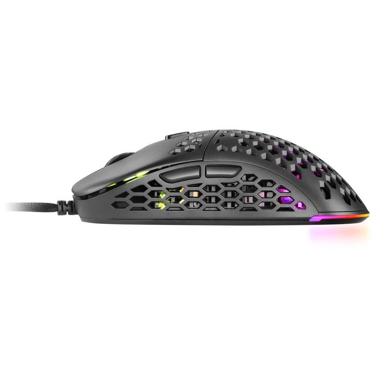 Souris Mars Gaming MM55 – Filaire Optique 12800 DPI 7 Boutons Programmables - vue 2